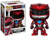 Funko POP Movies: Power Rangers Red Ranger Toy Figure